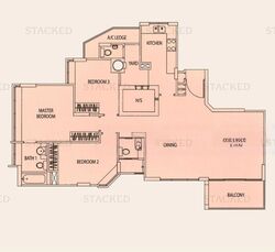 The Yardley (D19), Apartment #427570671